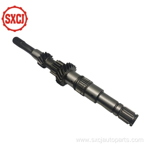 wholesale High quality MANUAL Auto parts input transmission gear Shaft main drive 9071585 FOR SAIL